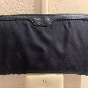 Henri Bendel Jetsetter Zip around Bag